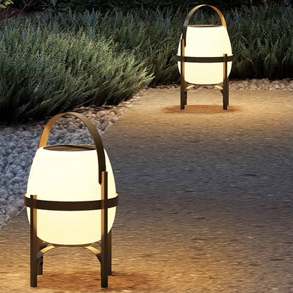Auren Lantern Outdoor Lamp