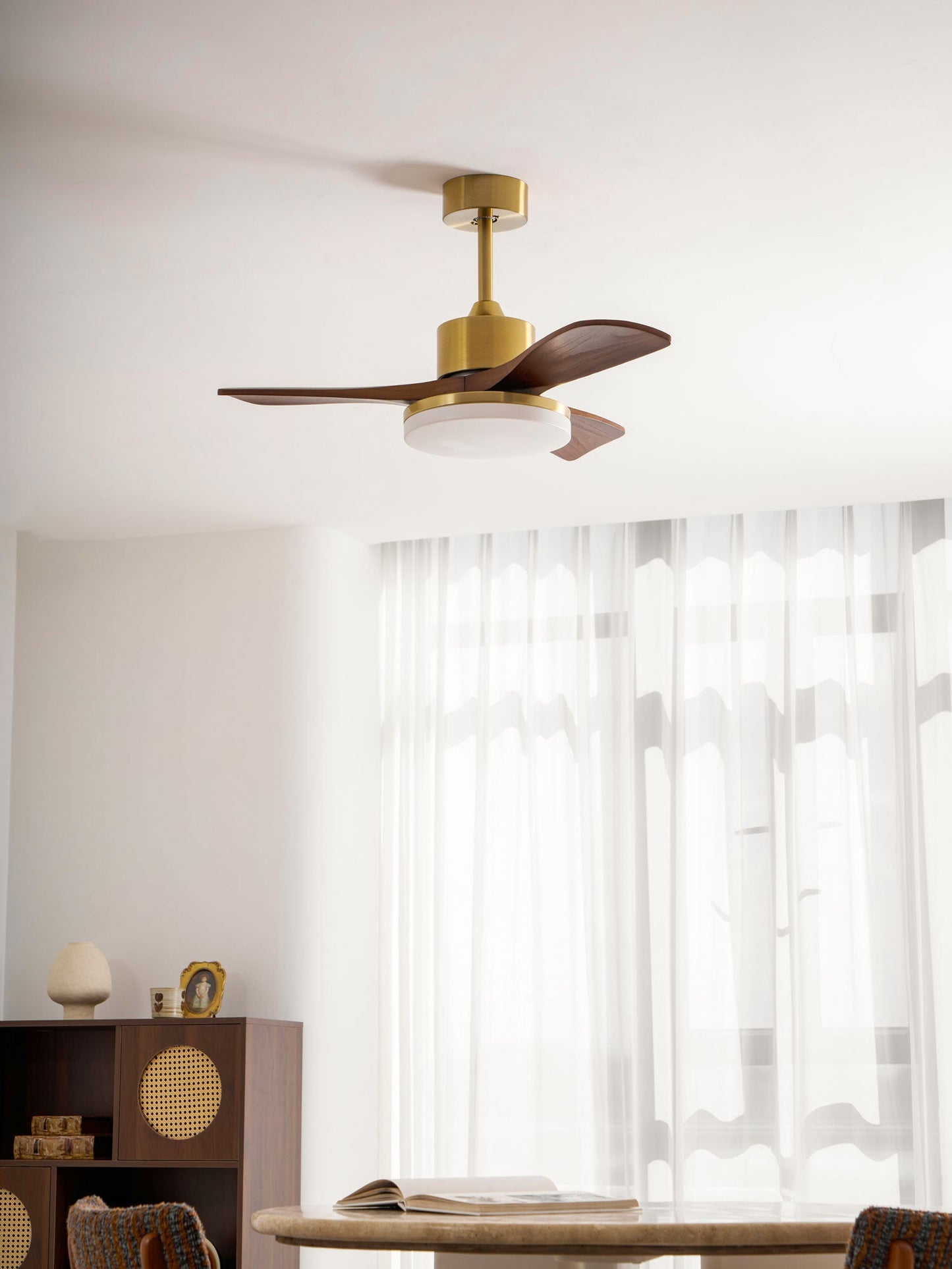 Aurevo Ceiling Fan Light