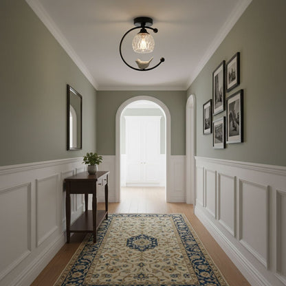 Auri Bird Ceiling Light