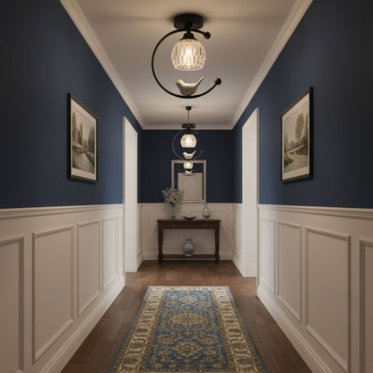 Auri Bird Ceiling Light