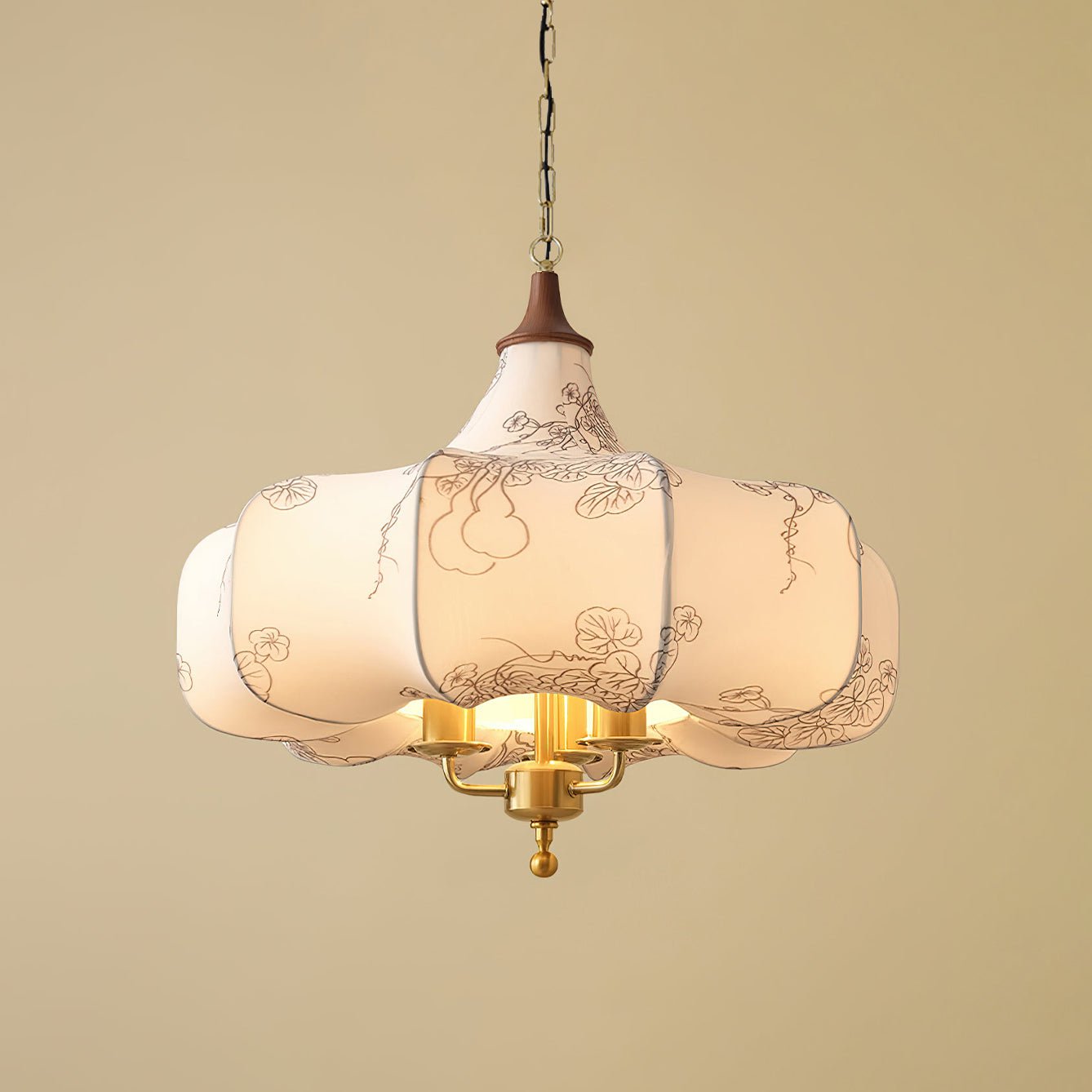 Aurora Bloom Pendant Light