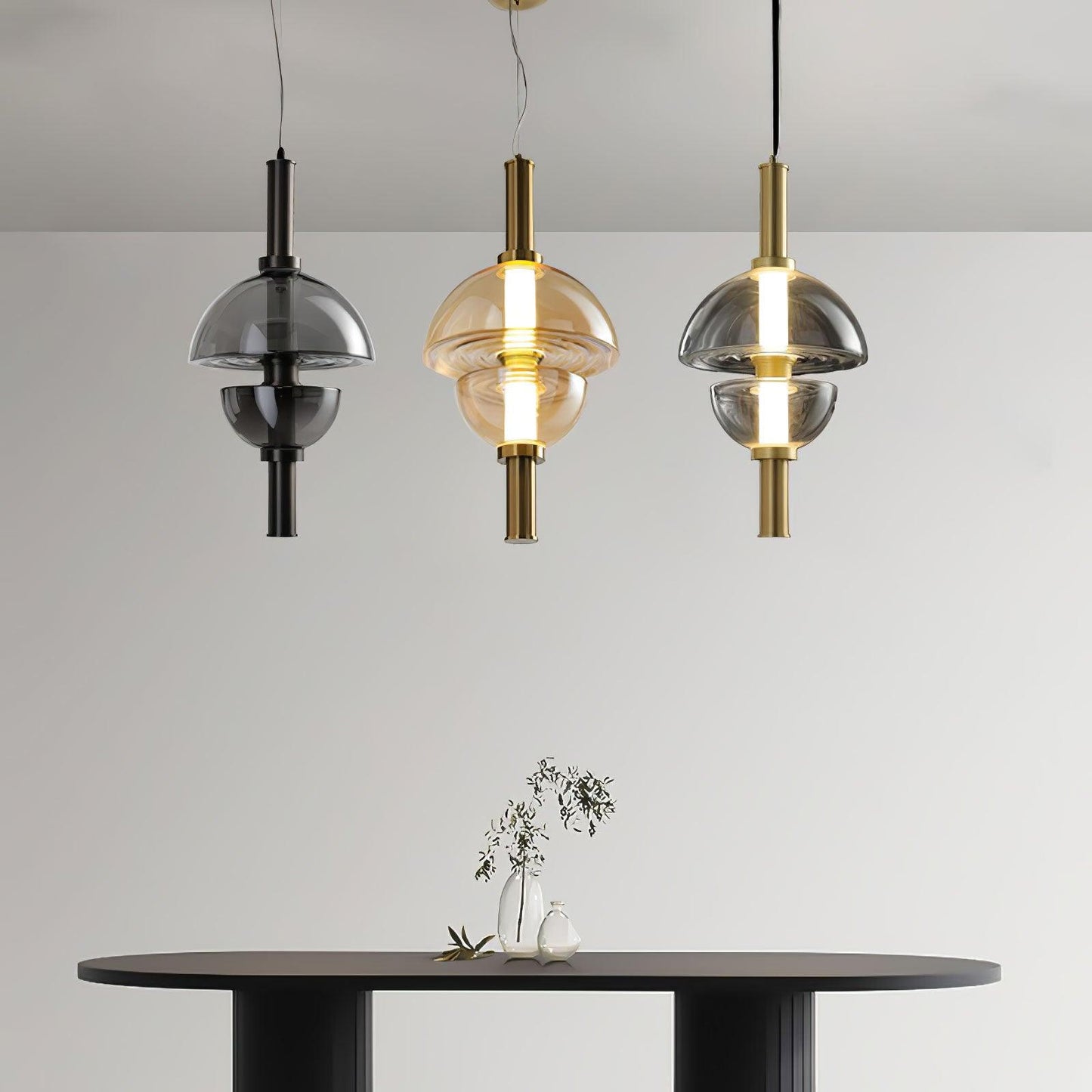 Aurora Luminosity Pendant Lamp