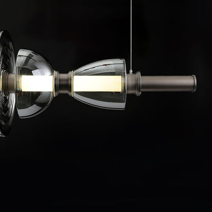 Aurora Luminosity Pendant Lamp