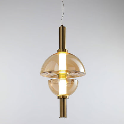 Aurora Luminosity Pendant Lamp