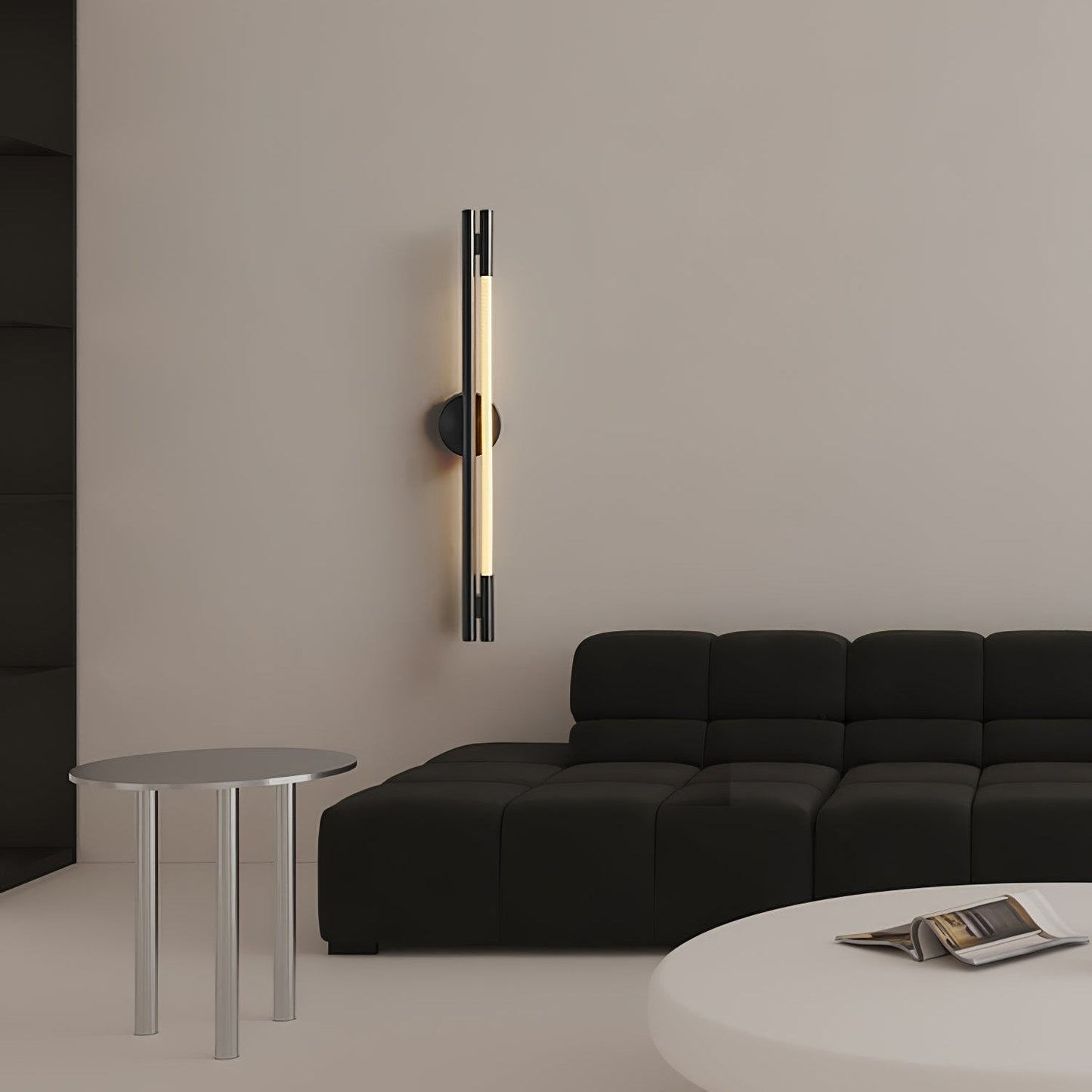 Aurora Rod Wall Light