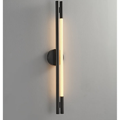 Aurora Rod Wall Light