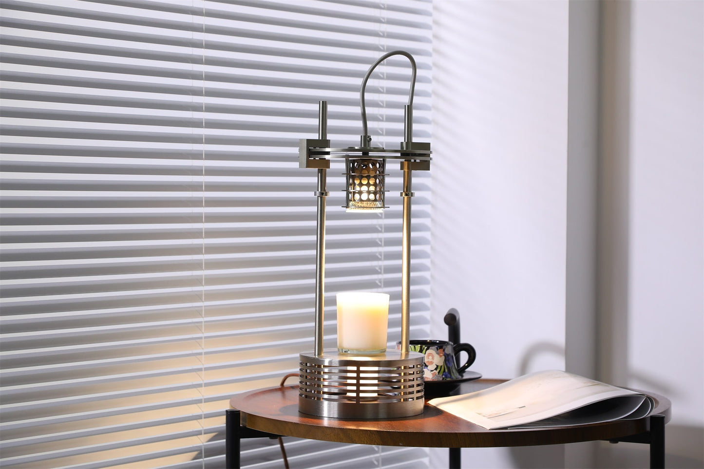 Aurosteel Aroma Table Lamp