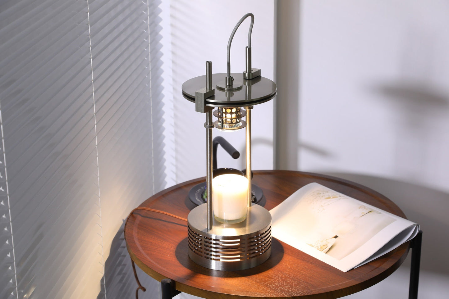 Aurosteel Aroma Table Lamp