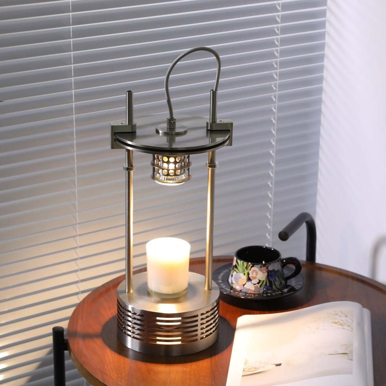 Aurosteel Aroma Table Lamp