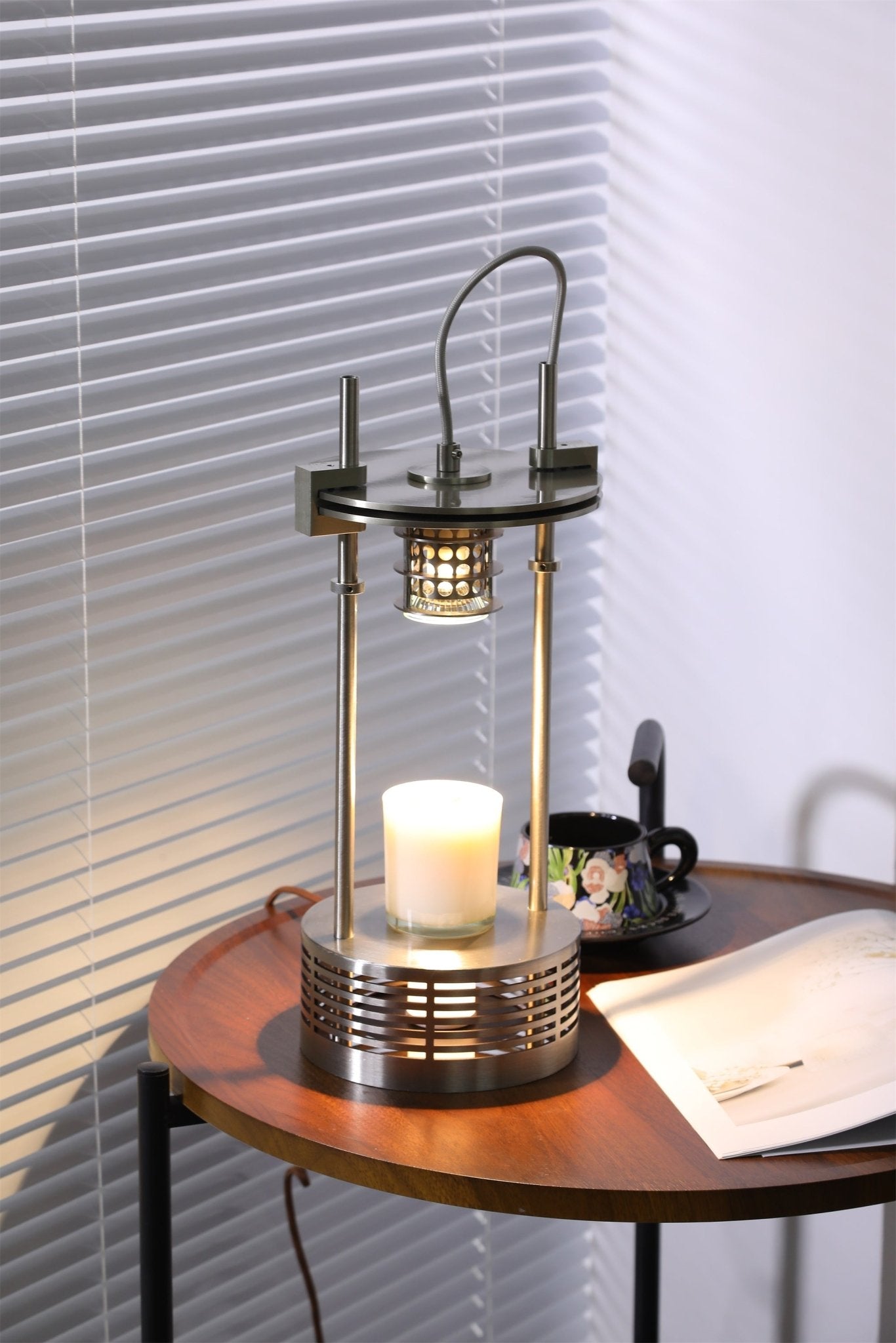 Aurosteel Aroma Table Lamp
