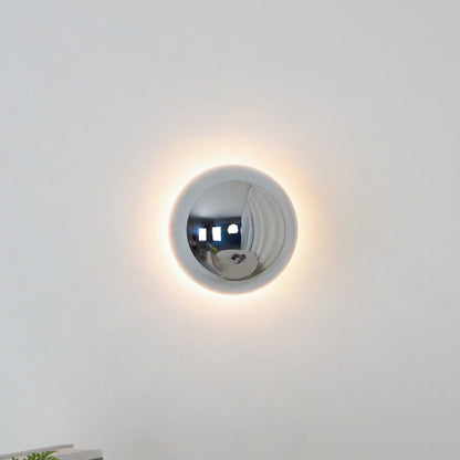 Aurum Sphere Wall Sconce