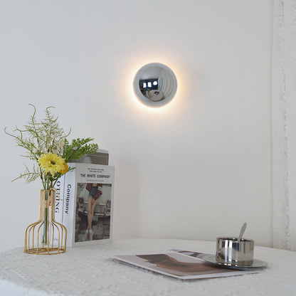 Aurum Sphere Wall Sconce