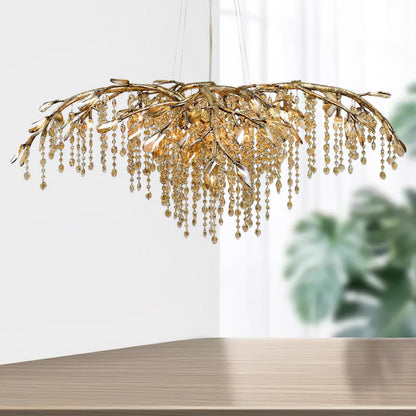 Autumn Twilight Chandelier