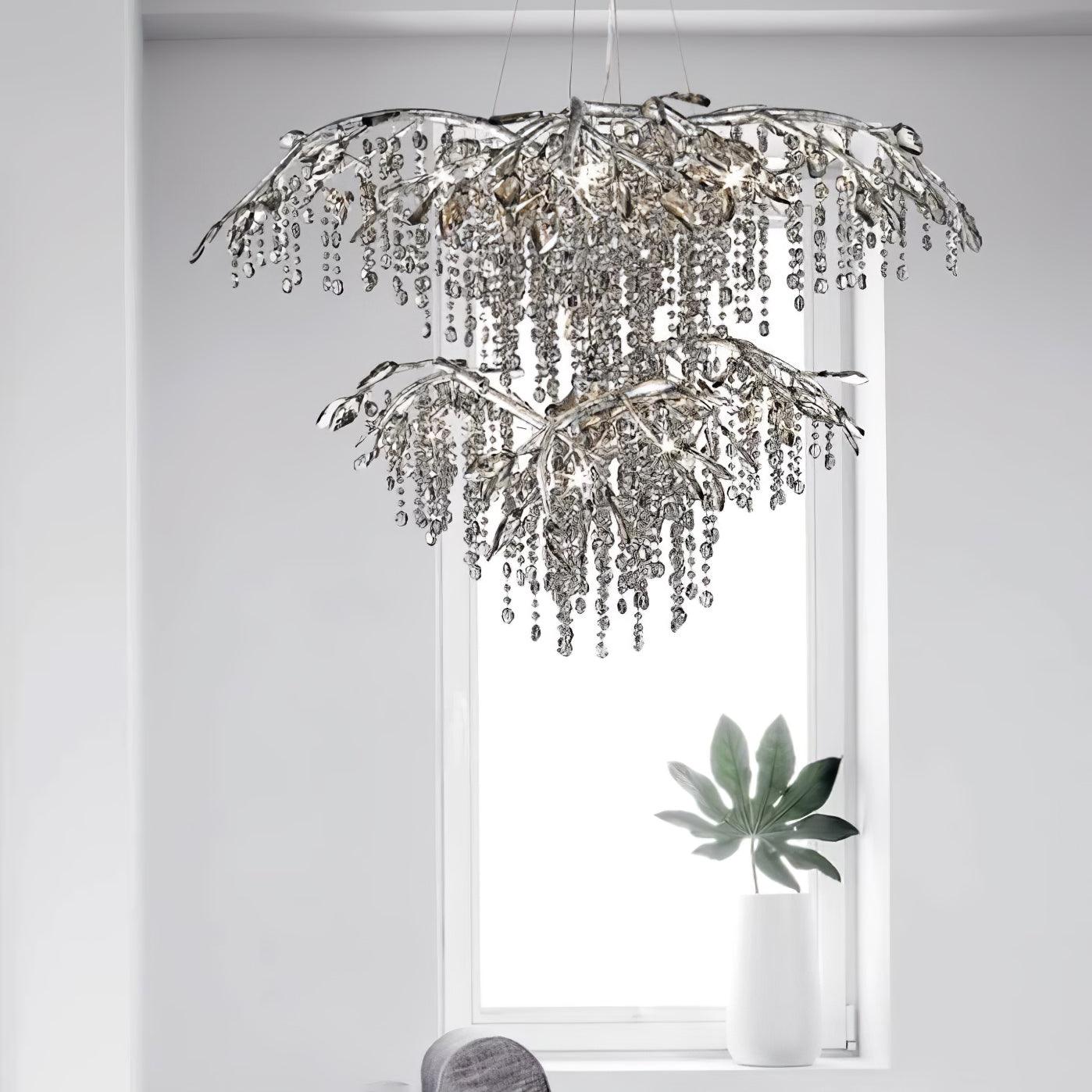 Autumn Twilight Chandelier