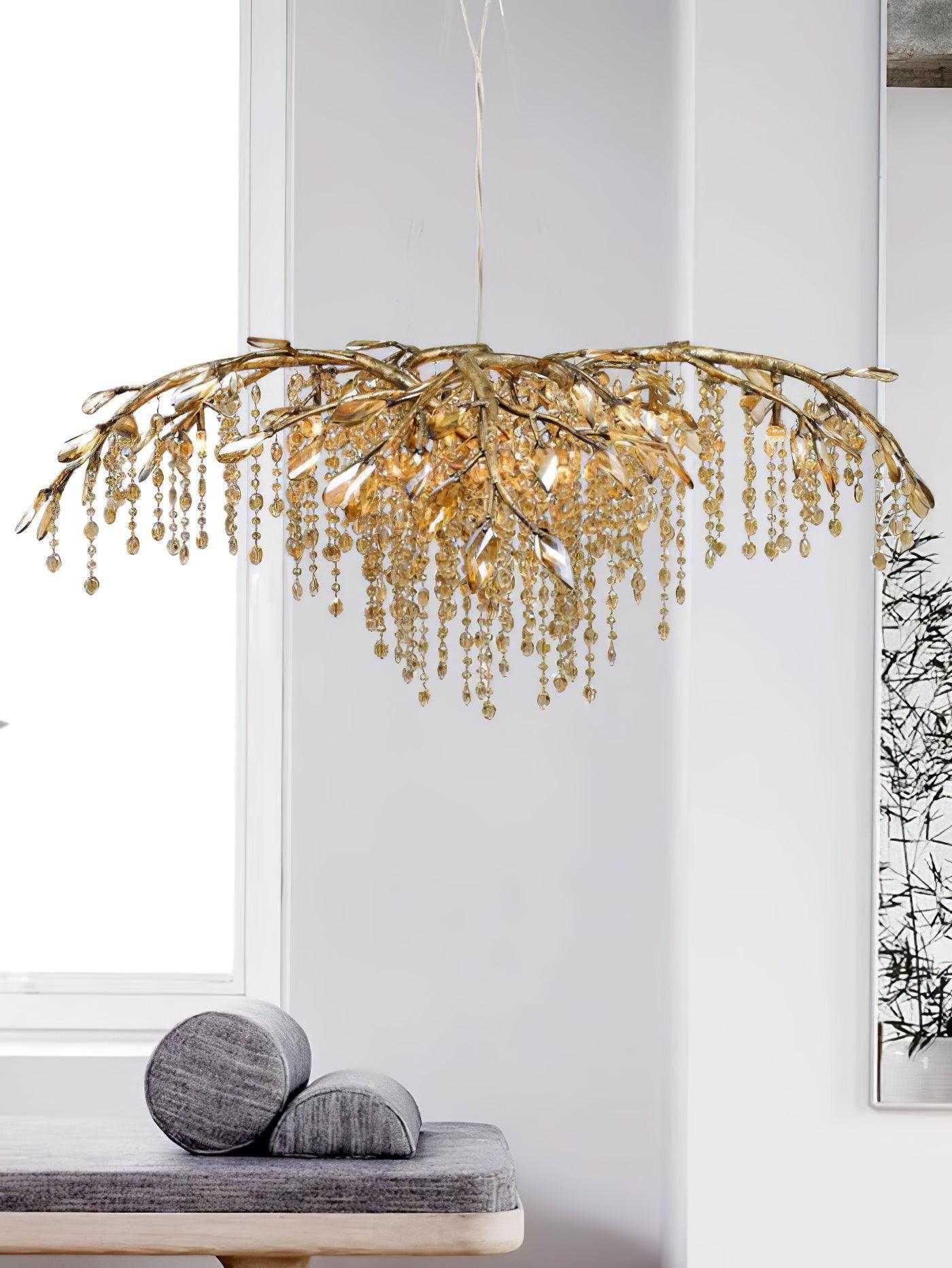 Autumn Twilight Chandelier