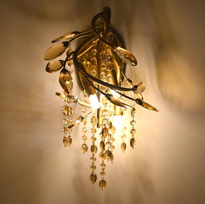 Autumn Twilight Wall Lamp