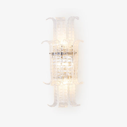 Aveline Murano Glass Wall Sconce