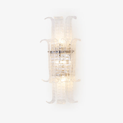 Aveline Murano Glass Wall Sconce