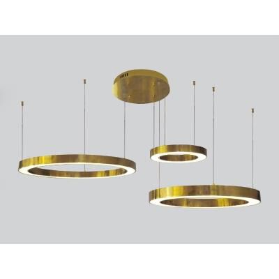 Avenue Lighting Aria 35 Inch Led Chandelier Cp756481