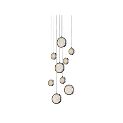 Avenue Lighting Bottega 19 Inch Led Large Pendant Cp432418