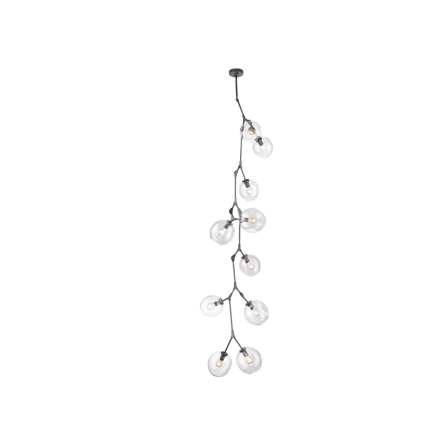 Avenue Lighting Fairfax 26 Inch 10 Light Chandelier Cp432491