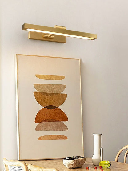 Avery Brass Wall Light