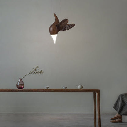 Avian Flight Chandelier