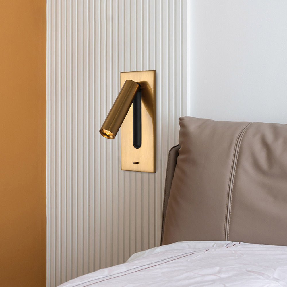 Axel Rotating Wall Sconce