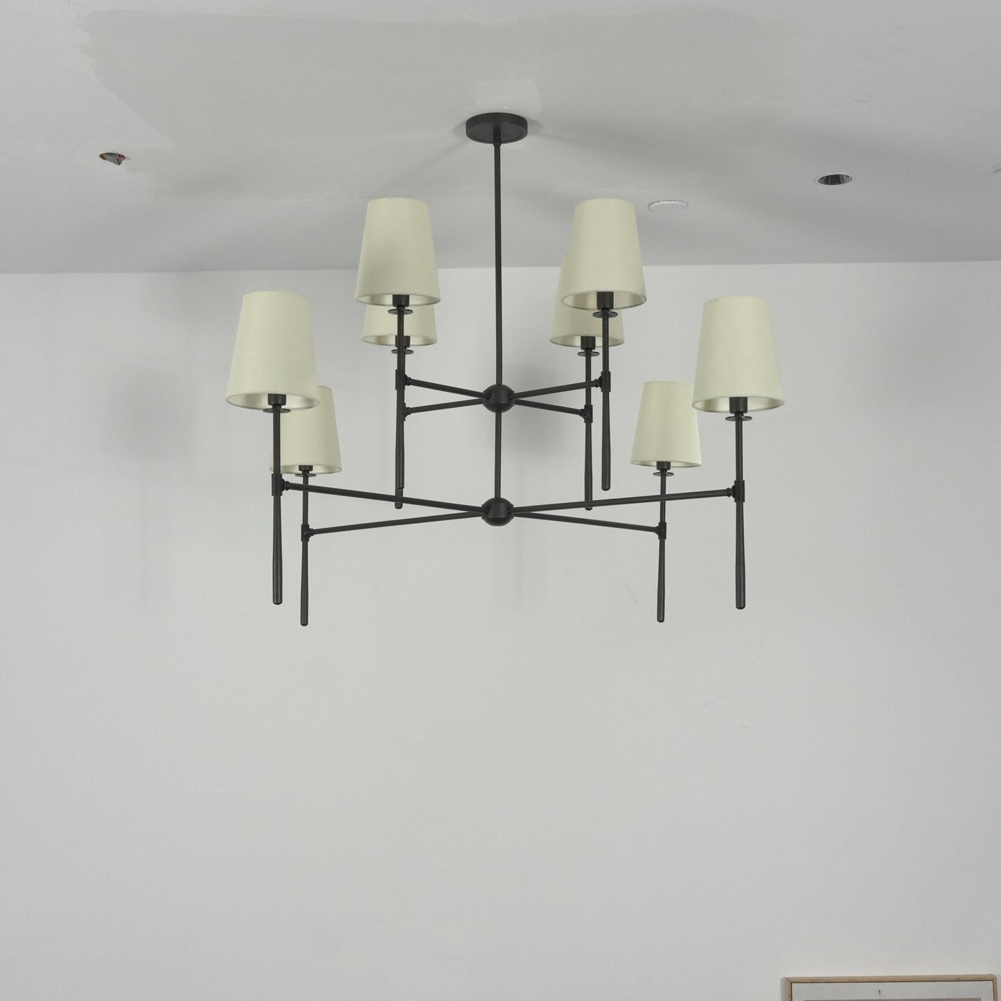 Axial Chandelier