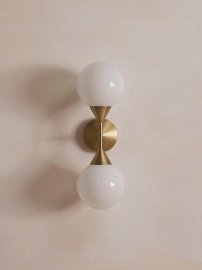 Axis Duo Wall Light