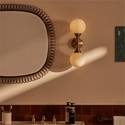 Axis Duo Wall Light