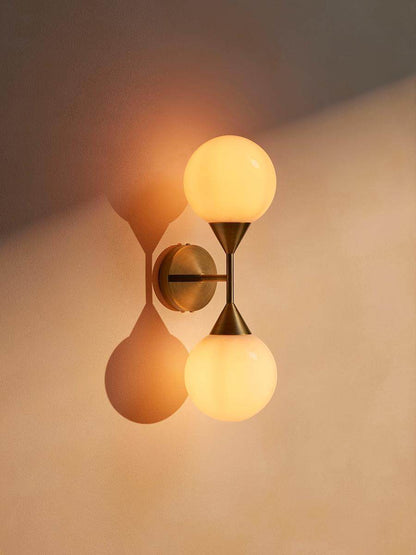 Axis Duo Wall Light