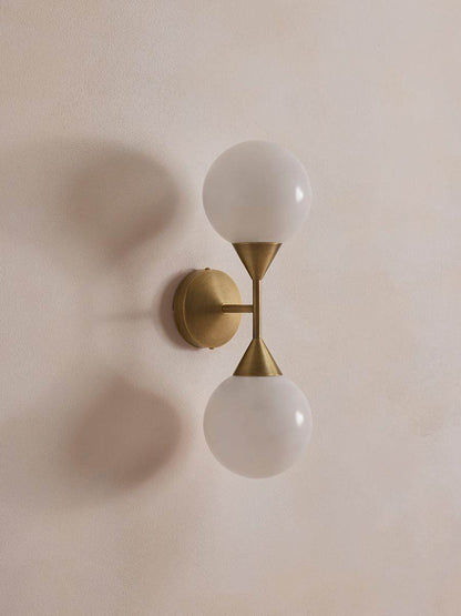Axis Duo Wall Light