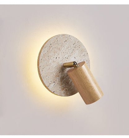 Axis Spot Sconce