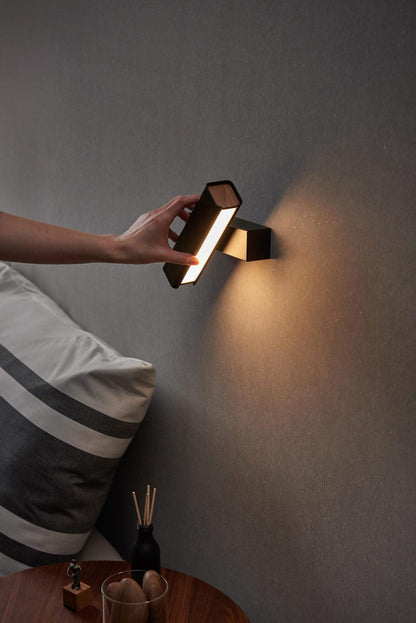 Axis Flux Wall Sconce