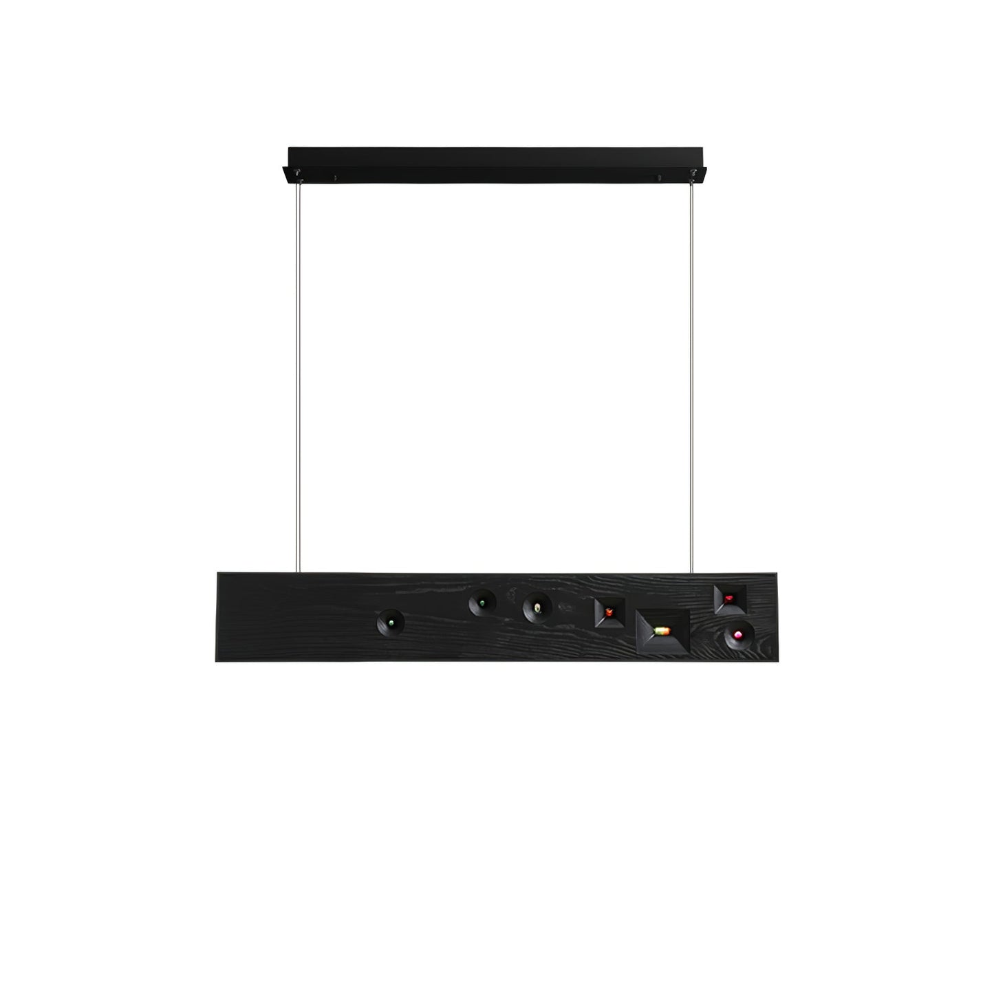 Axis Geometric Pendant Light