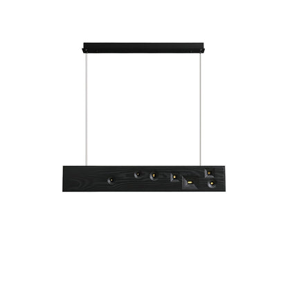 Axis Geometric Pendant Light