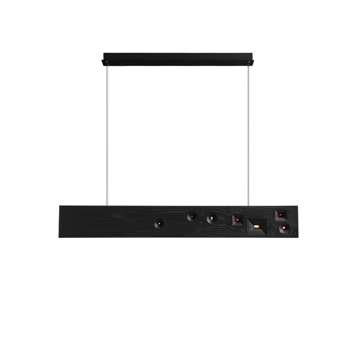 Axis Geometric Pendant Light