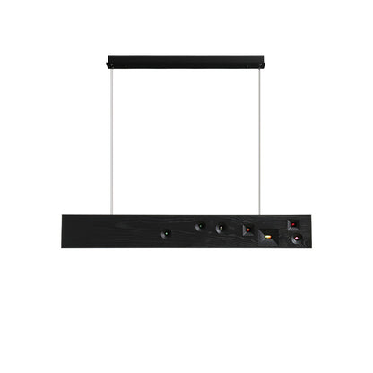 Axis Geometric Pendant Light