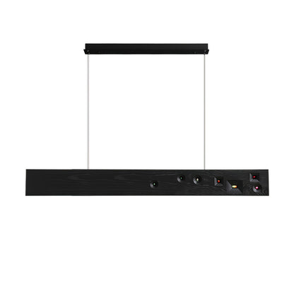 Axis Geometric Pendant Light