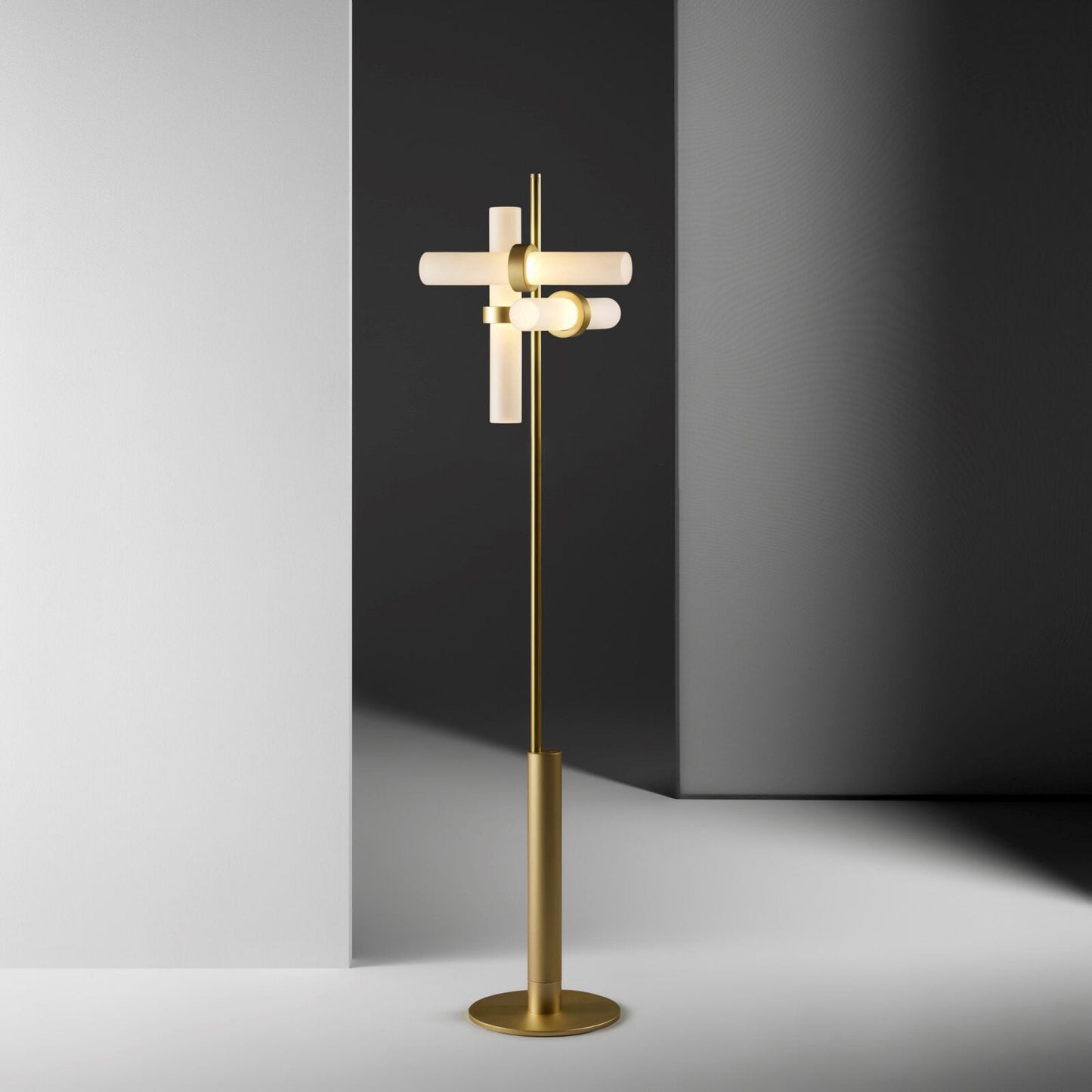 Axis Modular Floor Lamp