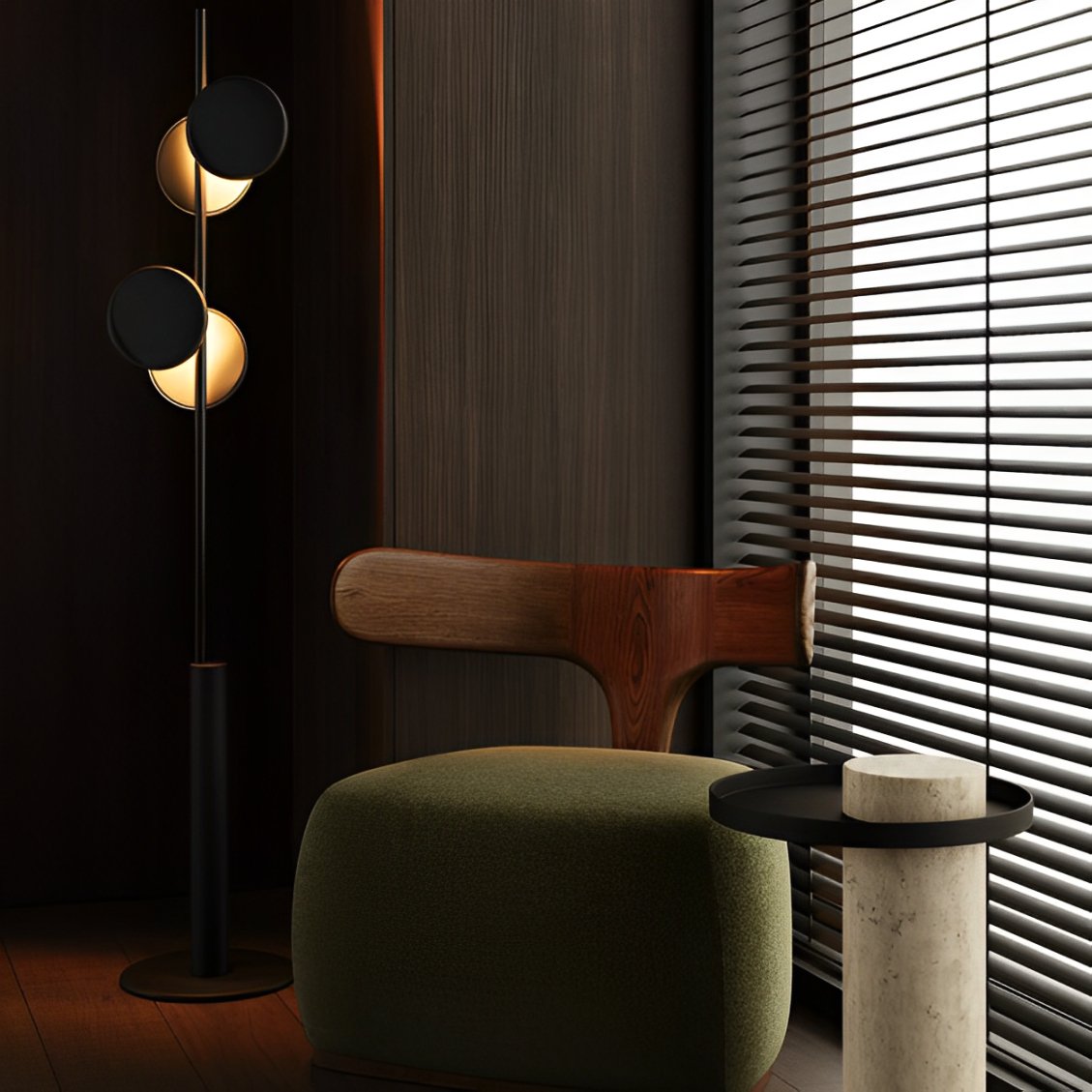 Axis Modular Floor Lamp