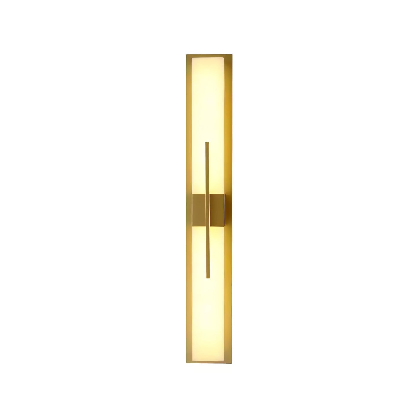 Axis Twin Alabaster Sconce
