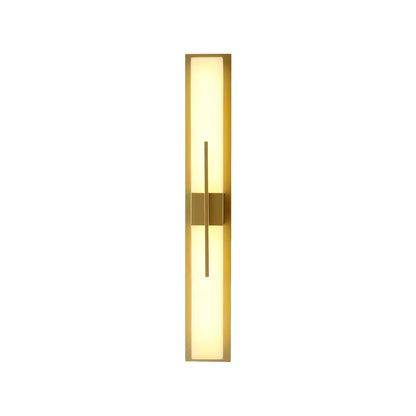 Axis Twin Alabaster Sconce