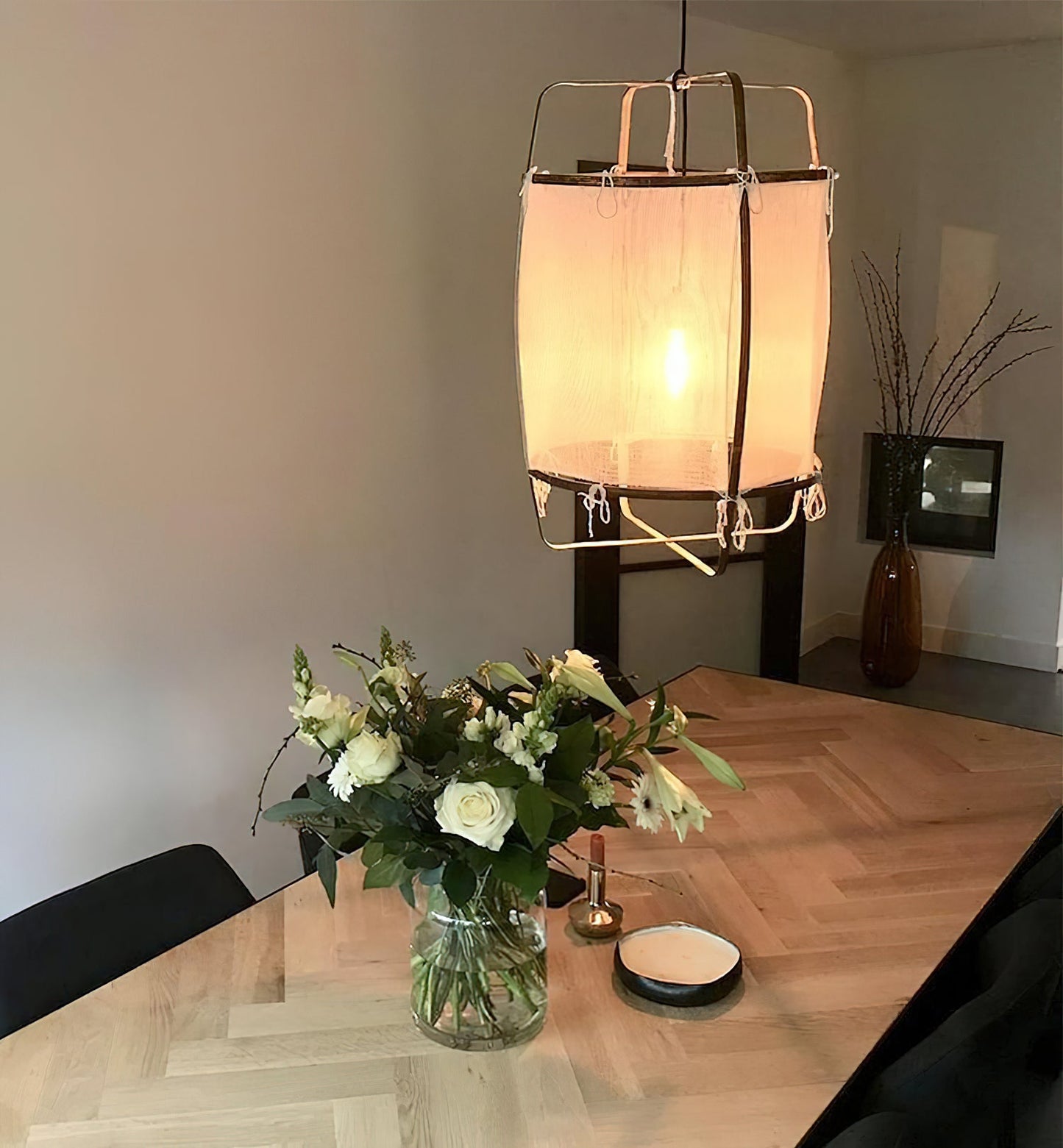 Ay illuminate Pendant Light