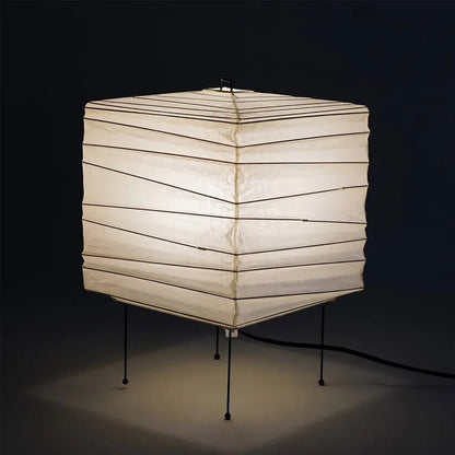 Ayla Cube Table Lamp