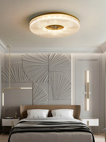 Ayla LED Flush Mount Ceiling Light