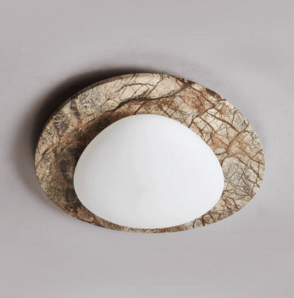 Ayla Marble Ceiling Light