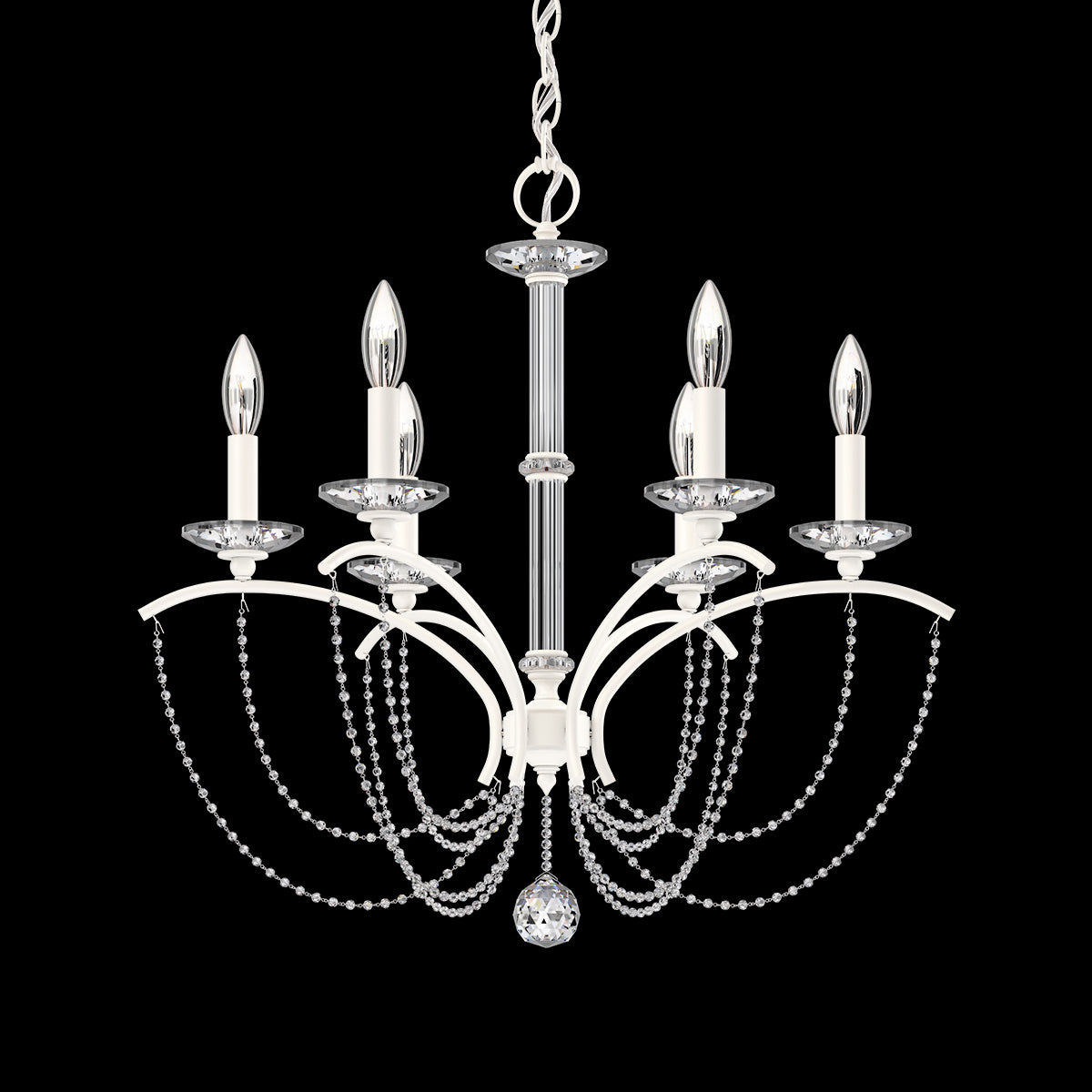 Schonbek Priscilla BC7106 Chandelier