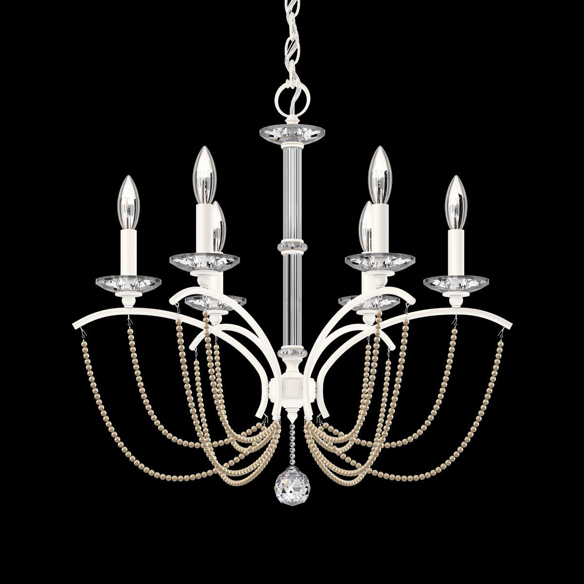 Schonbek Priscilla BC7106 Chandelier